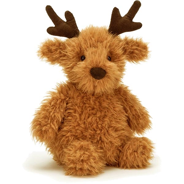 Pudding Reindeer