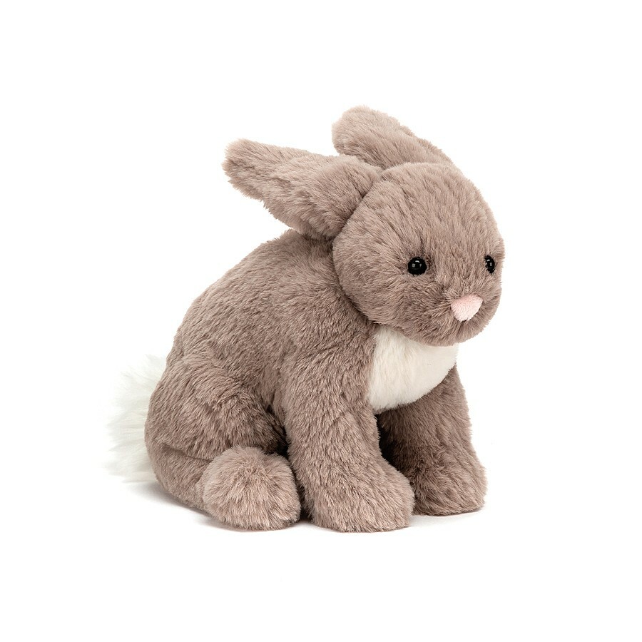 Riley Rabbit Beige