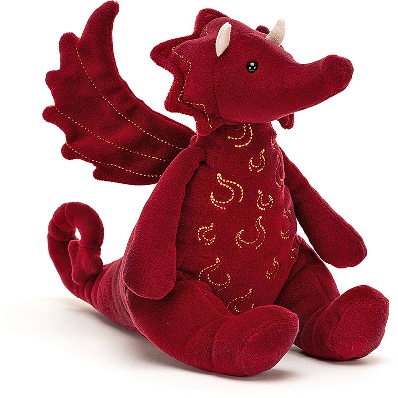 Ruby Dragon