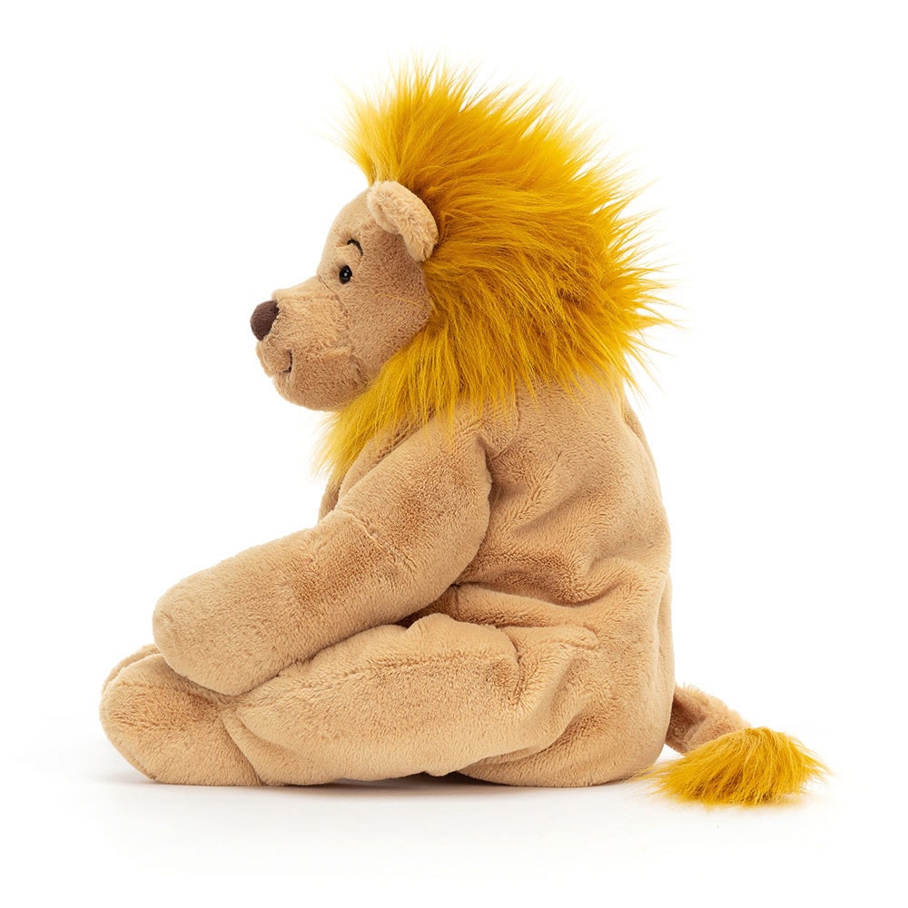 Rumpletum Lion