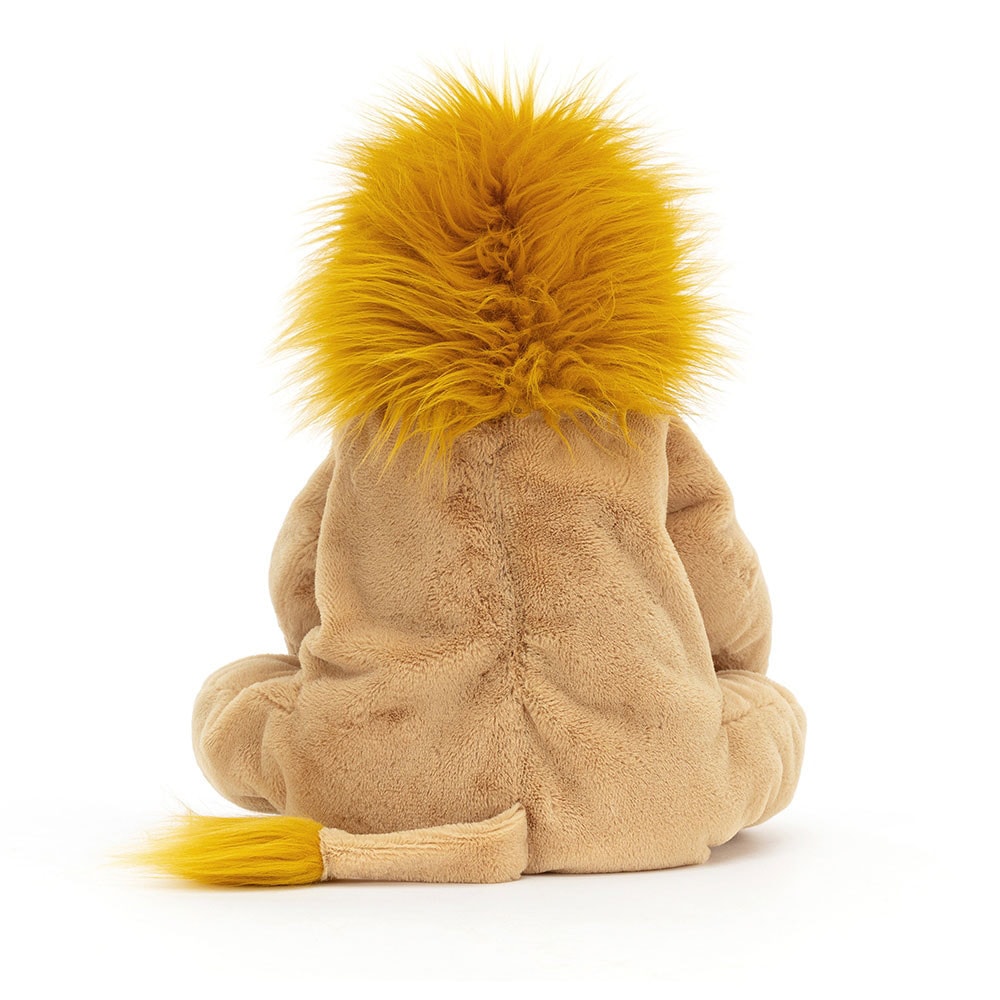 Rumpletum Lion
