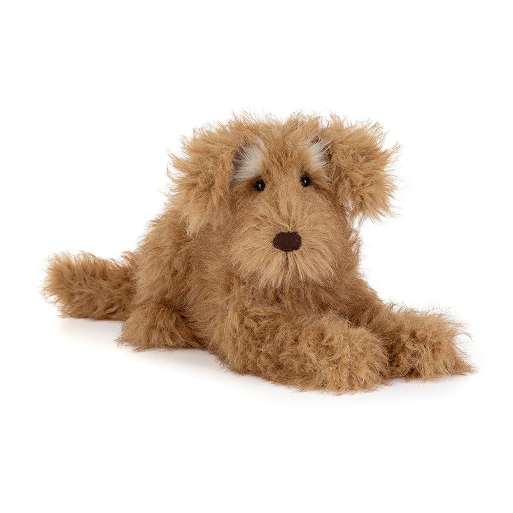 Scruffles Rescue Dog