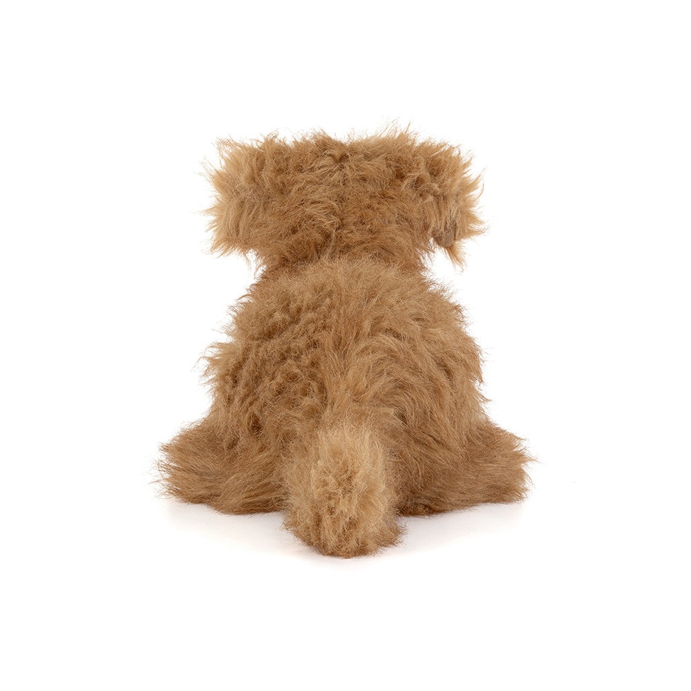 Scruffles Rescue Dog