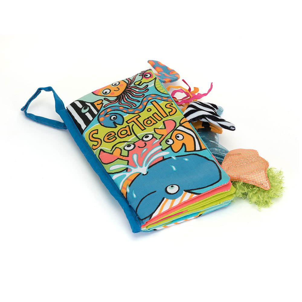Sea Tails Book