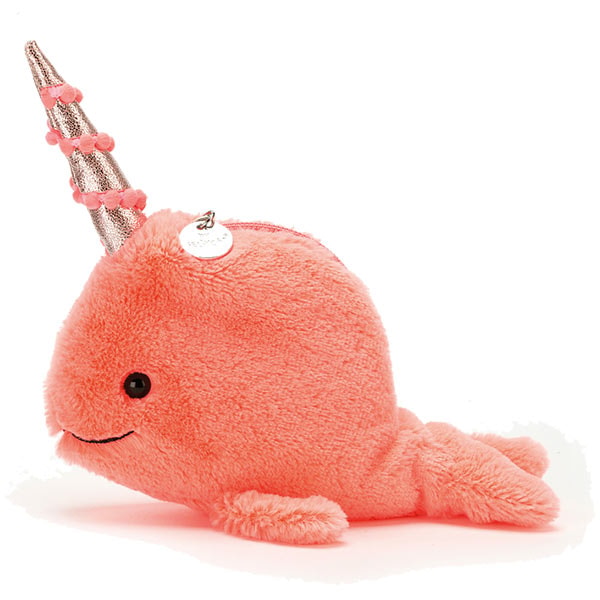 Seas the Day Coral Coin Purse