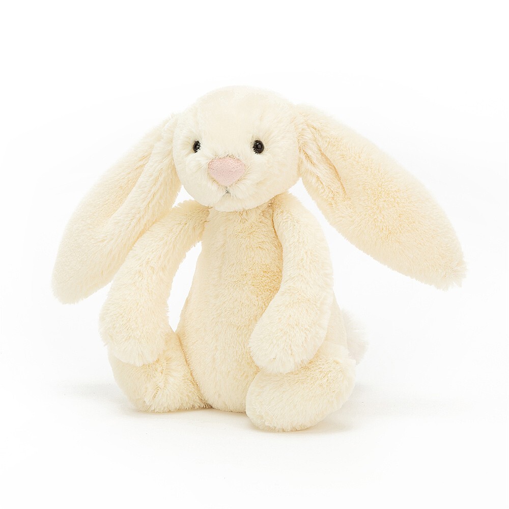 Bashful Buttermilk Bunny