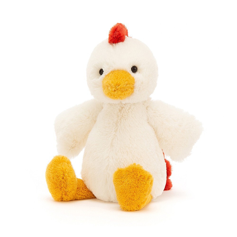 Bashful Chicken