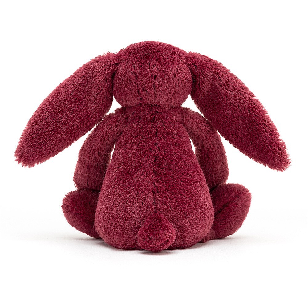 Bashful Sparkly Cassis Bunny