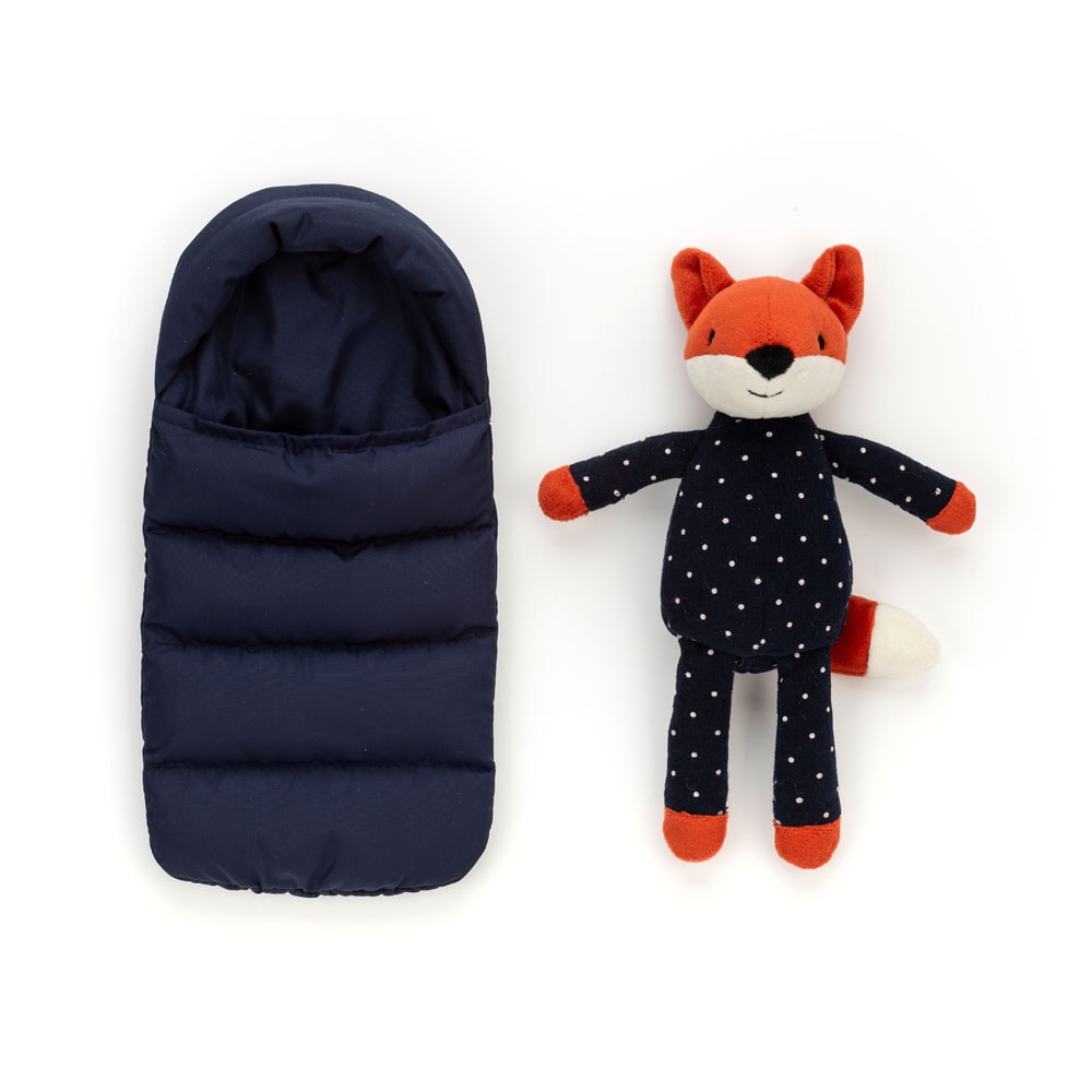 Snuggler Fox