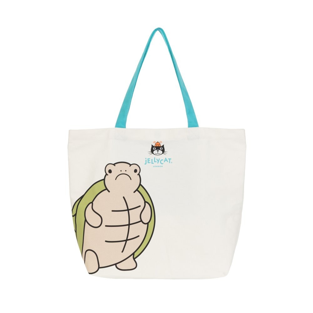 Timmy Turtle Tote Bag