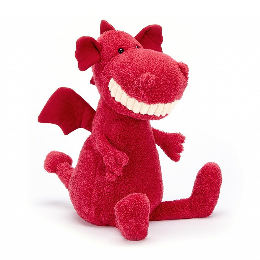 Toothy Dragon