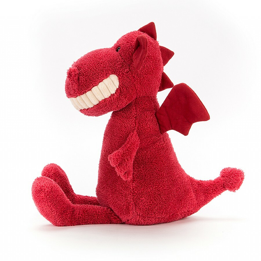 Toothy Dragon