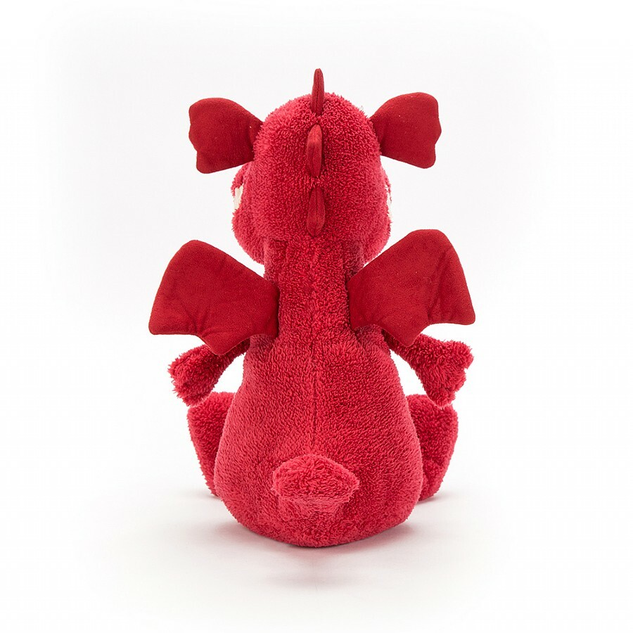 Toothy Dragon