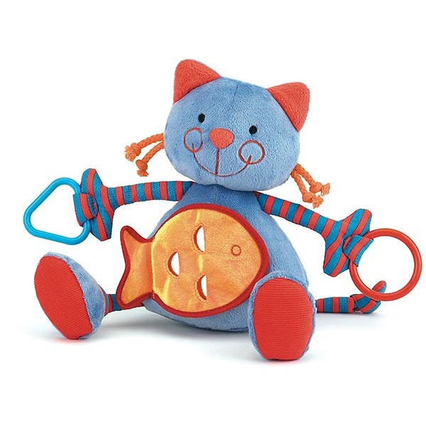 Tringle Trangle Kitten