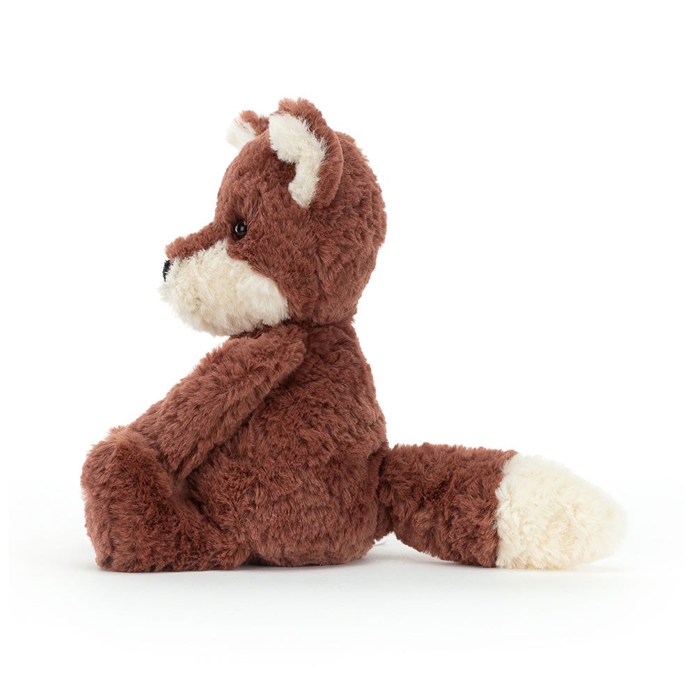 Tumbletuft Fox