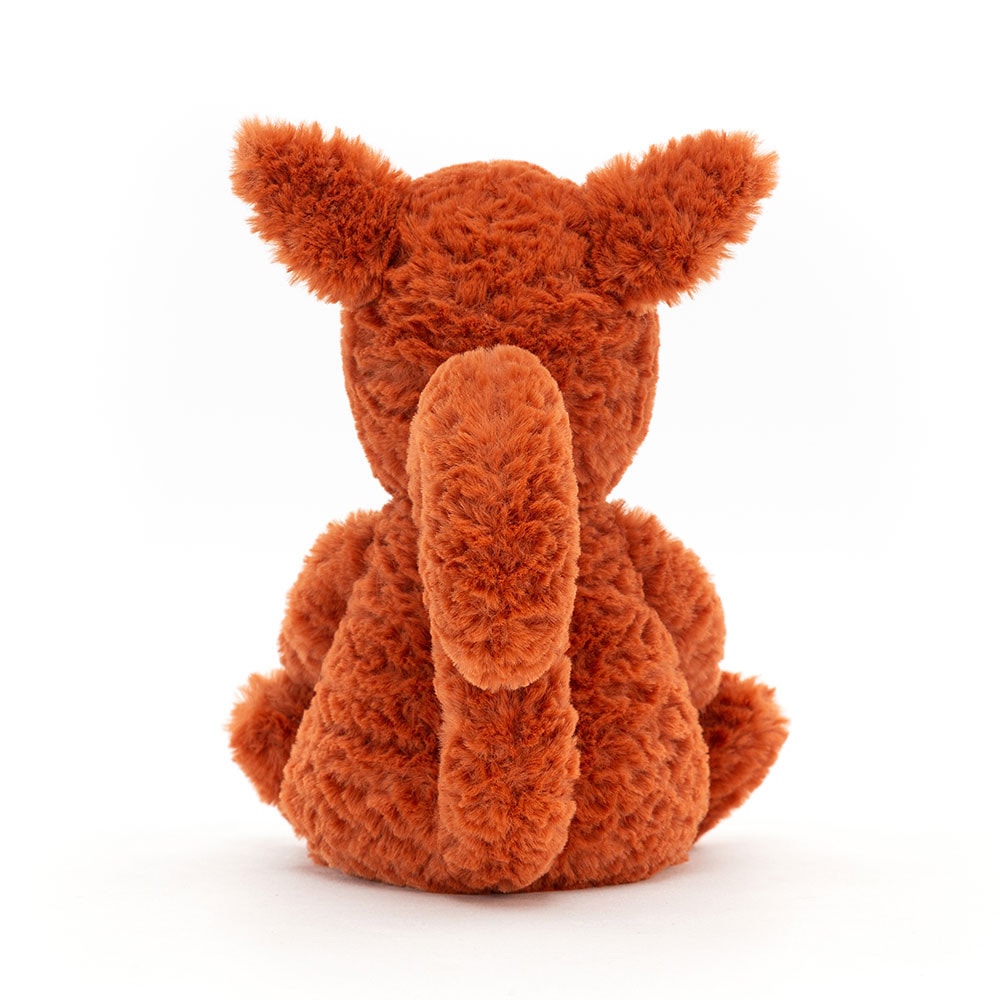 Tumbletuft Squirrel