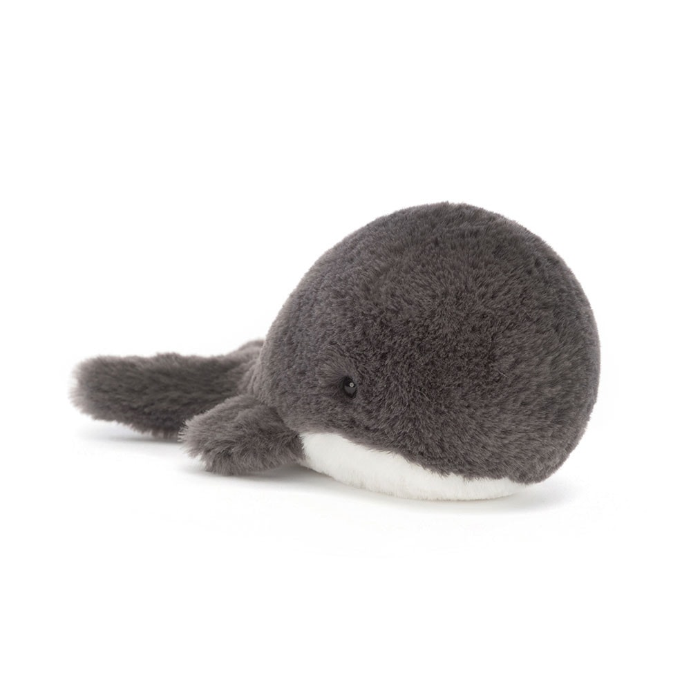 Wavelly Whale - Inky