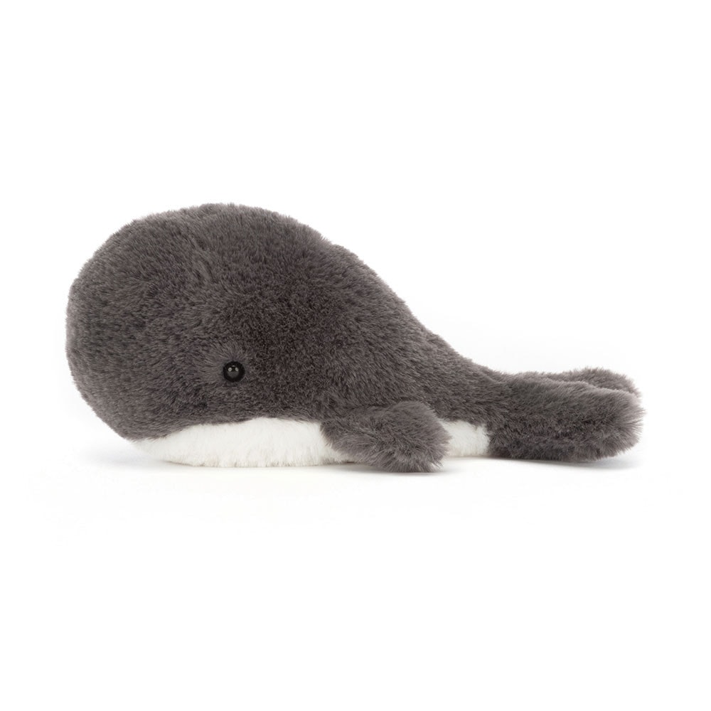 Wavelly Whale - Inky