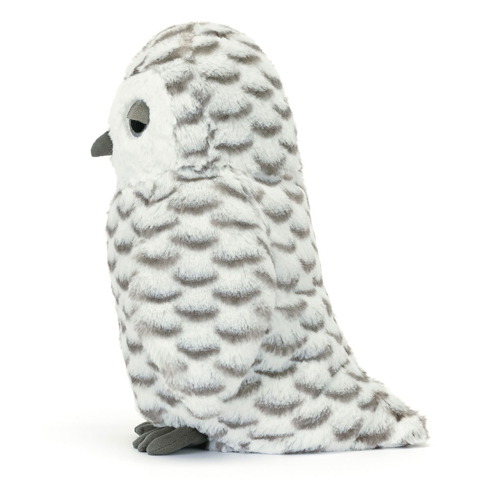 Woodrow Owl