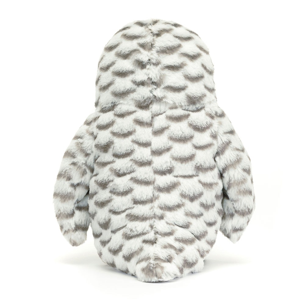 Woodrow Owl