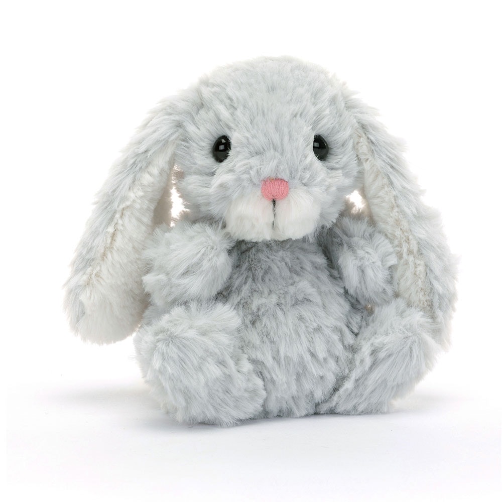Yummy Bunny - Silver