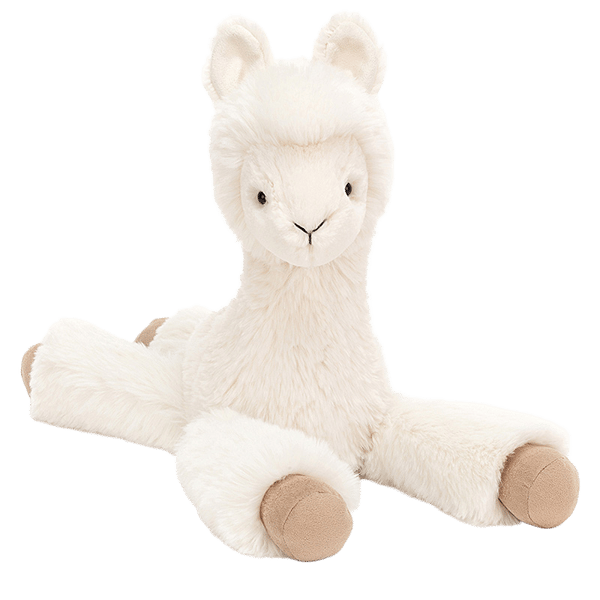 Dillydally Llama